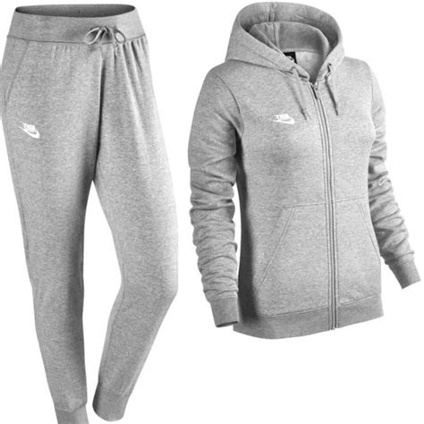 nike hoodie anzug damen|nike sweatshirts for women.